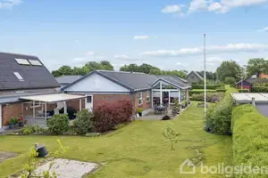 Villa på Søndergade 24, 9370 Hals