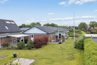 Villa på Søndergade 24, Hou, 9370 Hals