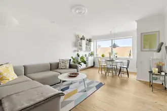 Ejerlejlighed på Rødegårdsvej 65, 3. th., 5000 Odense C