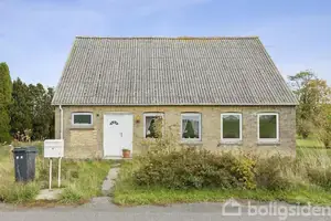 Villa på Sdr. Alslev Strandvej 3, 4800 Nykøbing F
