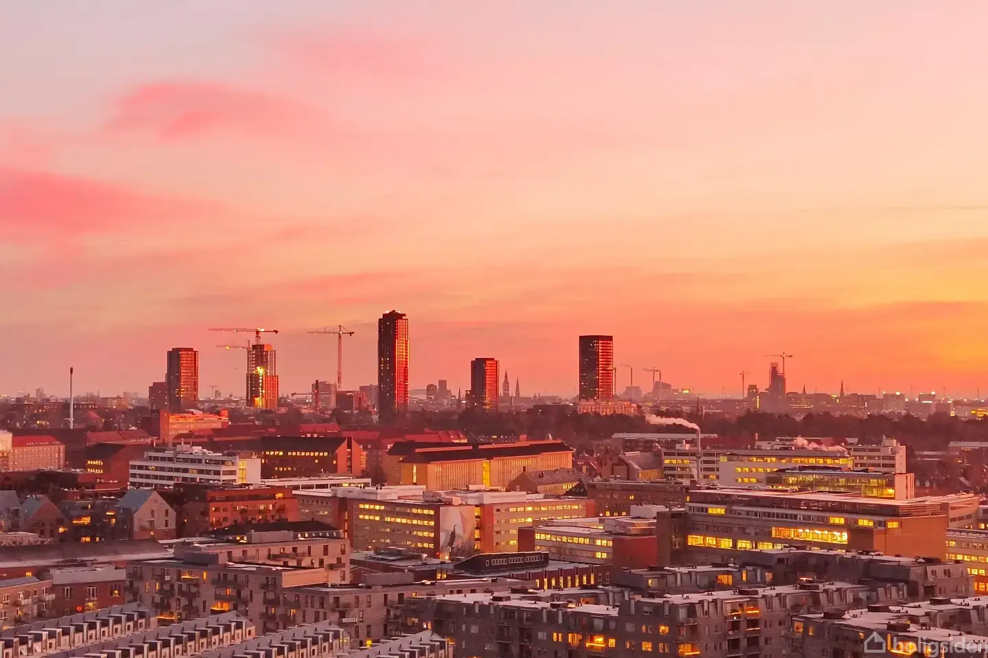 Ejerlejlighed på Ingrid Marievej 66, 17. 1., 2500 Valby