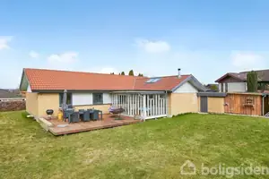 Villa på Valmuevej 20, 8700 Horsens