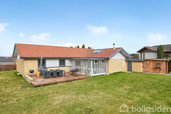 Villa på Valmuevej 20, 8700 Horsens