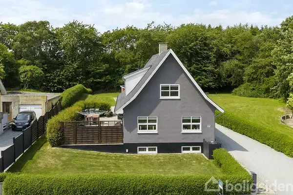 Villa på Gudmevej 32, 5874 Hesselager