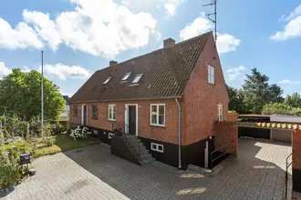 Rækkehus på Harbovej 36, Rønne, 3700 Rønne