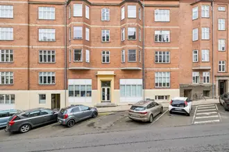 Andelsbolig på Prins Christians Gade 10, 1. th., 8900