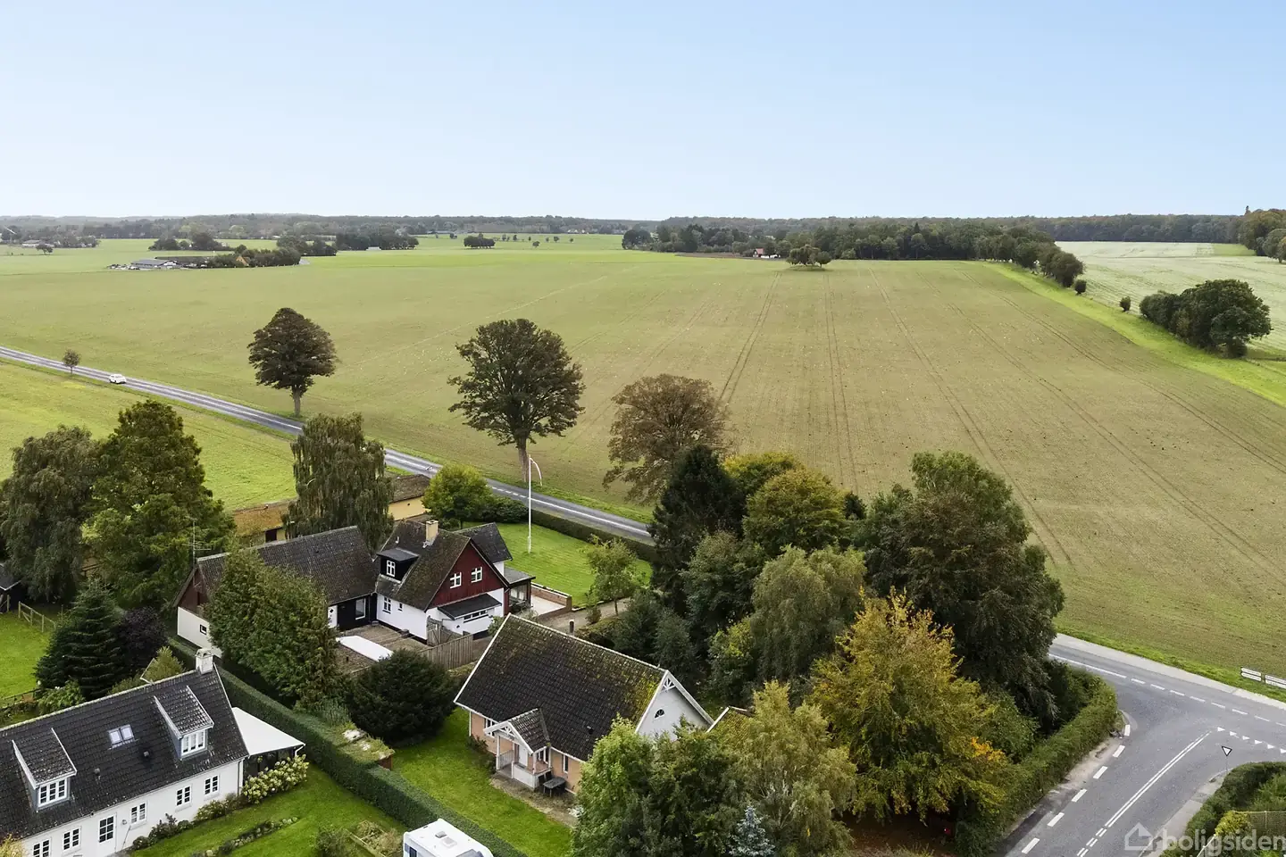 Villa på Nørregårdsvej 11, 3100 Hornbæk