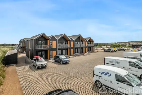 Ejerlejlighed på Lodberg Enge 48P, st., 6950 Ringkøbing