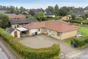Villa på Toplærkevej 10, 7323 Give