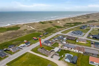 Villa på Vesterhavsgade 44, Thorsminde, 6990 Ulfborg