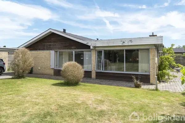 Villa på Granparken 6, 4700 Næstved