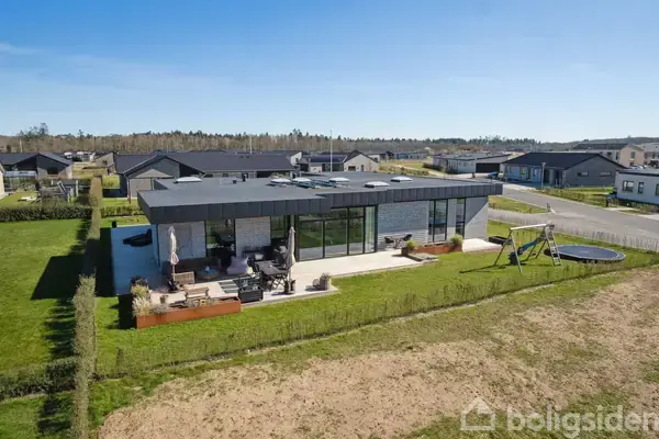 Villa på Brudelyset 20, 8800 Viborg