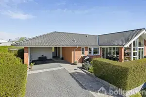 Villa på Elmegården 32, 4450 Jyderup
