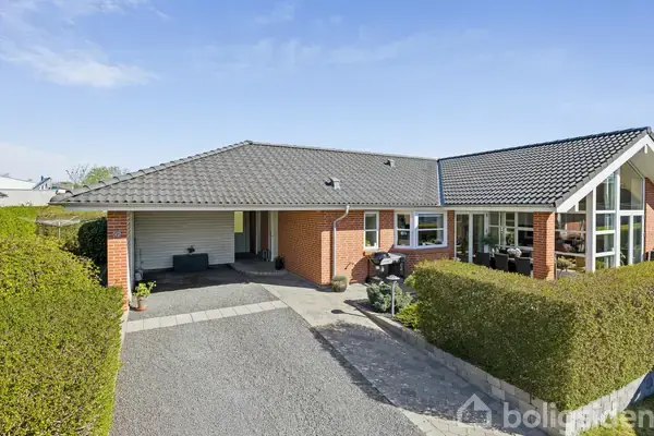 Villa på Elmegården 32, 4450 Jyderup