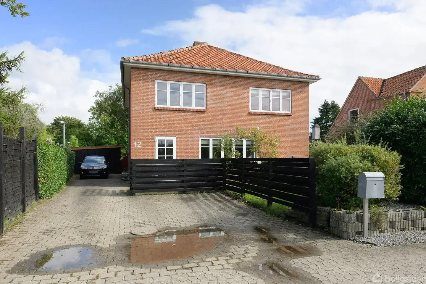 Villa på H. C. Skottesvej 12, 4913 Horslunde
