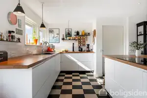 Villa på Enebakken 9, 8520 Lystrup