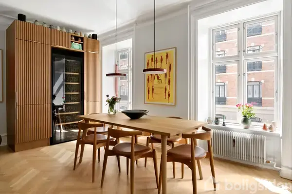 Ejerlejlighed på Øster Søgade 34, 1. tv., 1357 København K