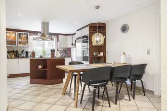 Villa på Viborgvej 6, Knudstrup, 8620 Kjellerup