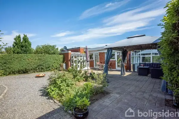 Rækkehus på Emil Reesens Vej 27, 7500 Holstebro