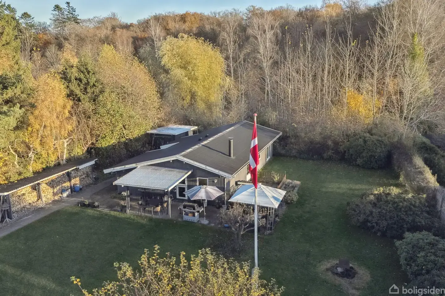 Fritidsbolig på Mosedraget 30, 3480 Fredensborg