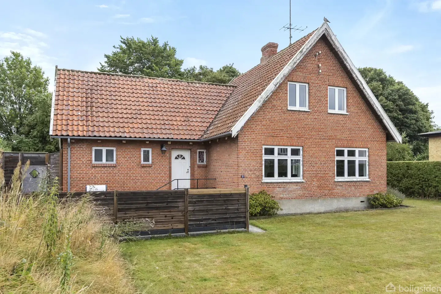 Villa på Holbækvej 22, 4370 Store Merløse
