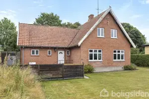 Villa på Holbækvej 22, 4370 Store Merløse