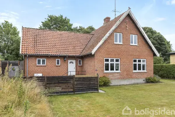 Villa på Holbækvej 22, 4370 Store Merløse