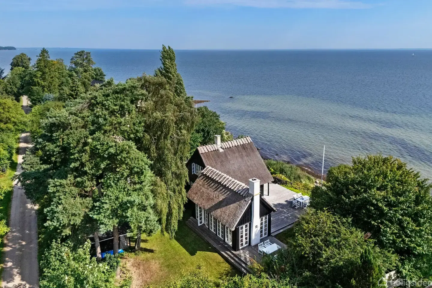 Fritidsbolig på Løserup Strandvej 23, 4300 Holbæk