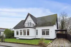Villa på Borgergade 4, 9760 Vrå