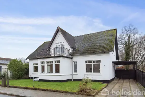 Villa på Borgergade 4, 9760 Vrå