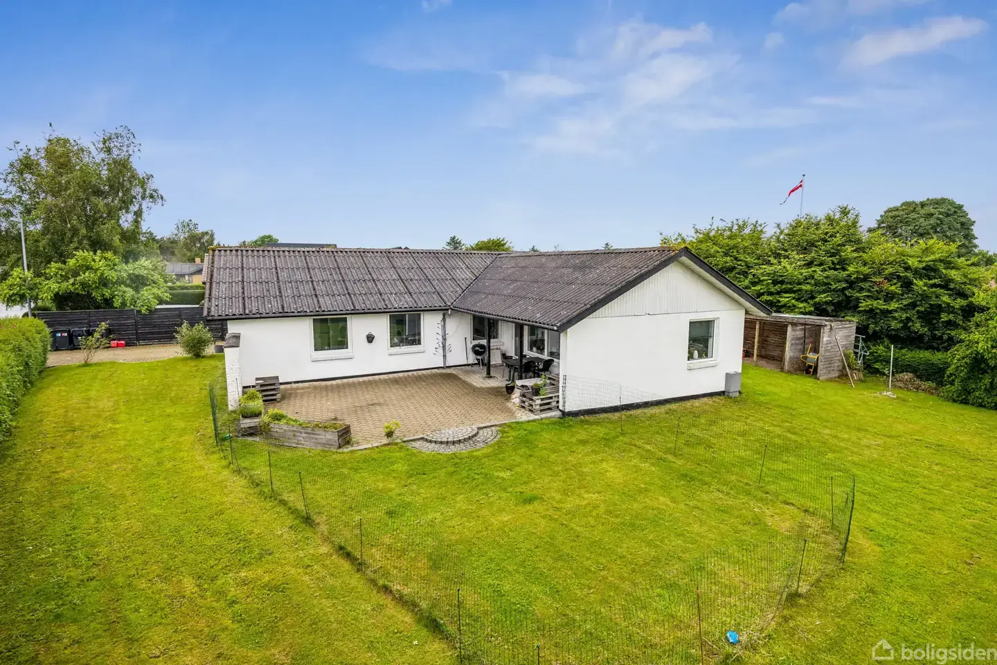Villa på Nielsmindevej 9, 9493 Saltum