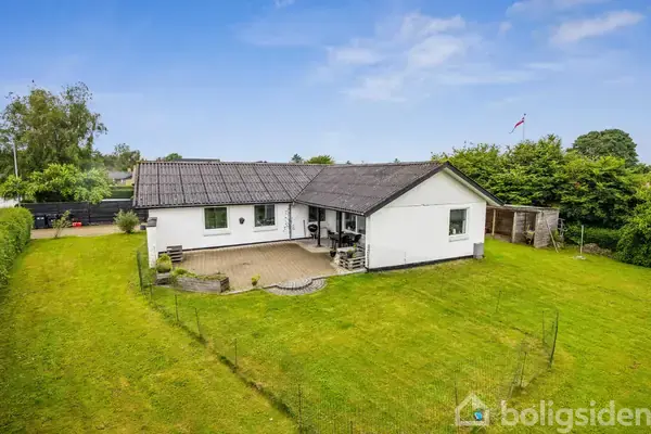 Villa på Nielsmindevej 9, 9493 Saltum