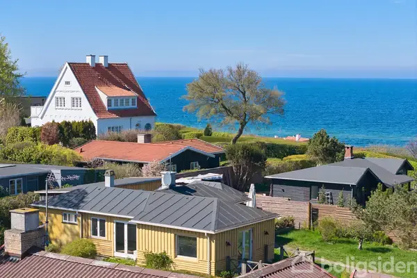 Villa på Blåbærvej 9, 3250 Gilleleje