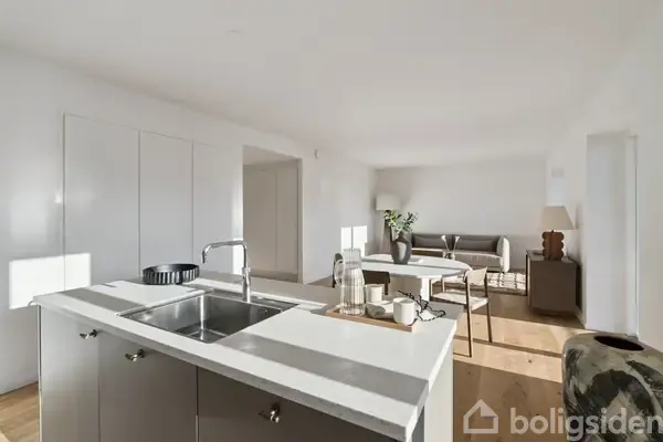 Ejerlejlighed på Rygårds Alle 11A, 1. tv., 2900 Hellerup