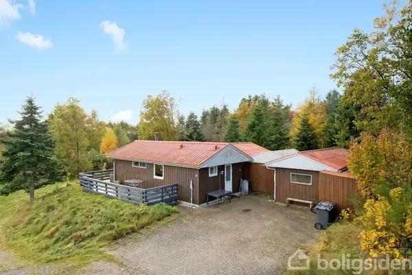 Fritidsbolig på Solsortevej 10, 9460 Brovst