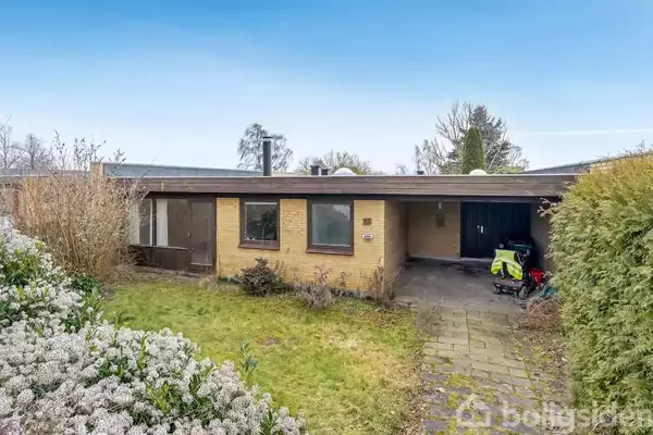 Rækkehus på Ndr Kongemarksvej 12, 4880 Nysted