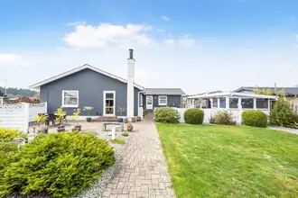 Villa på S.J. Hvarregaardsvej 2, Hune, 9492 Blokhus