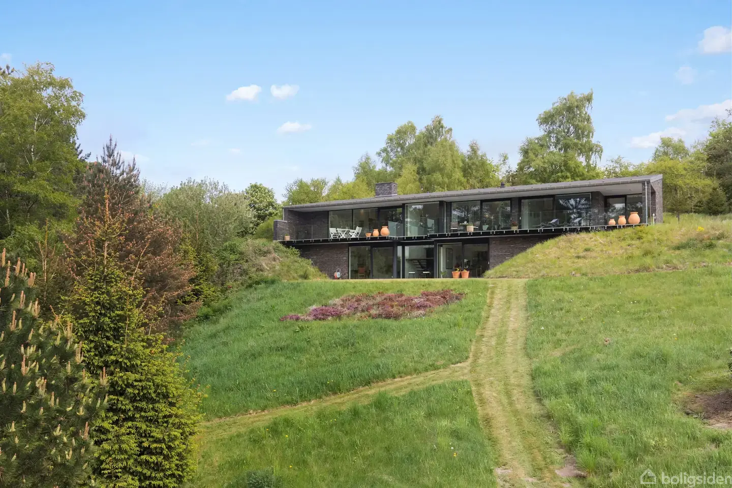 Liebhaveri med 12 hektar paradis ved Paderup Mose