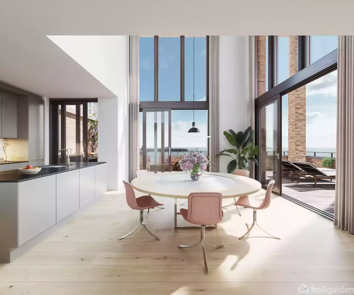 Ejerlejlighed på Tuborg Havnepark 24, 5., 2900 Hellerup