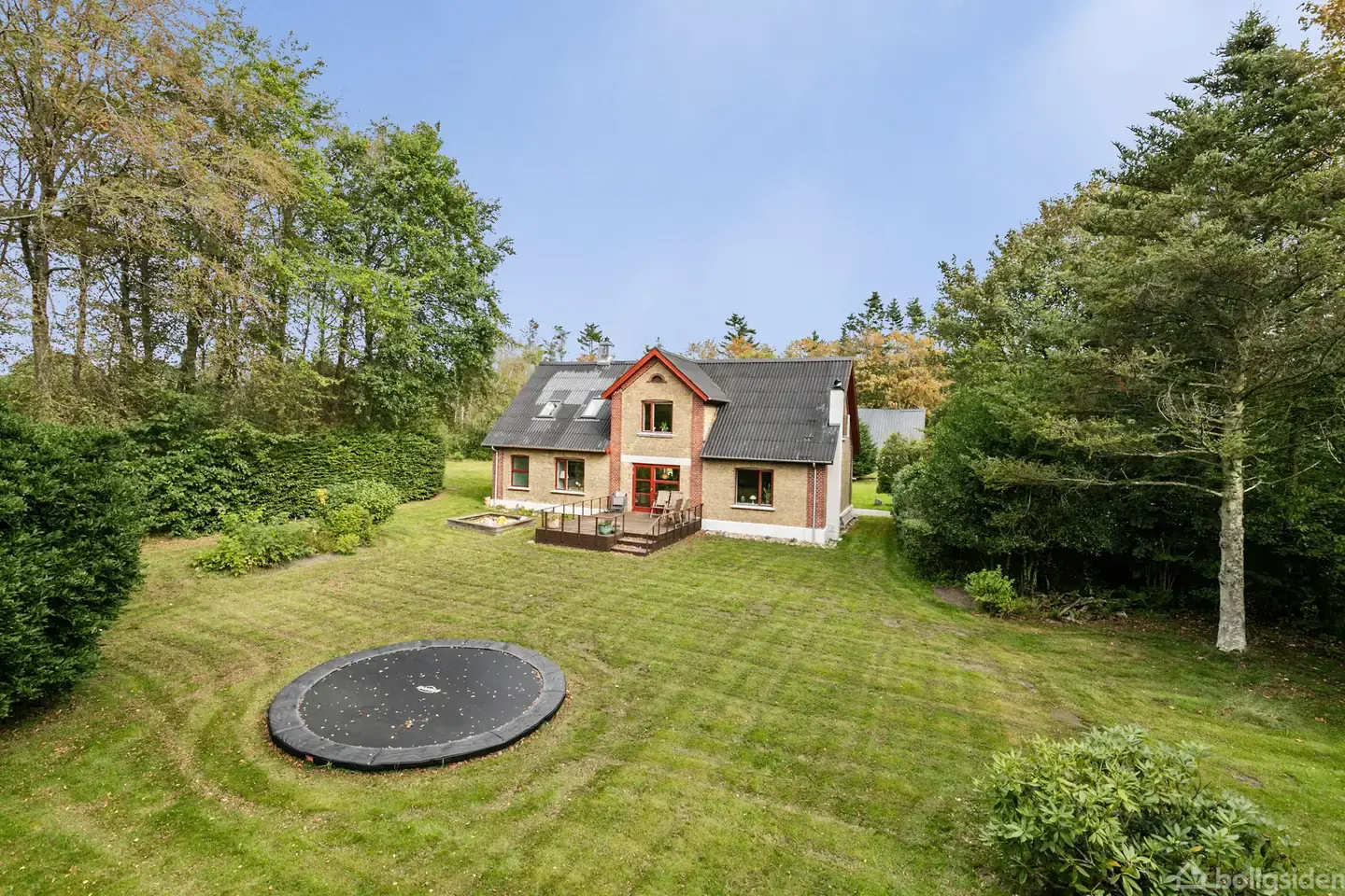 Villa på Bratbjerg 99, 9460 Brovst