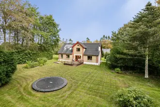 Villa på Bratbjerg 99, 9460 Brovst