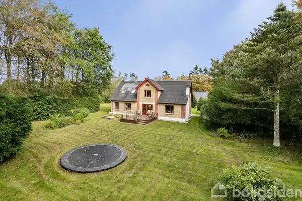 Villa på Bratbjerg 99, 9460 Brovst