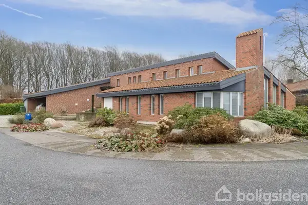 Villa på Hesselkrog 14, 7100 Vejle