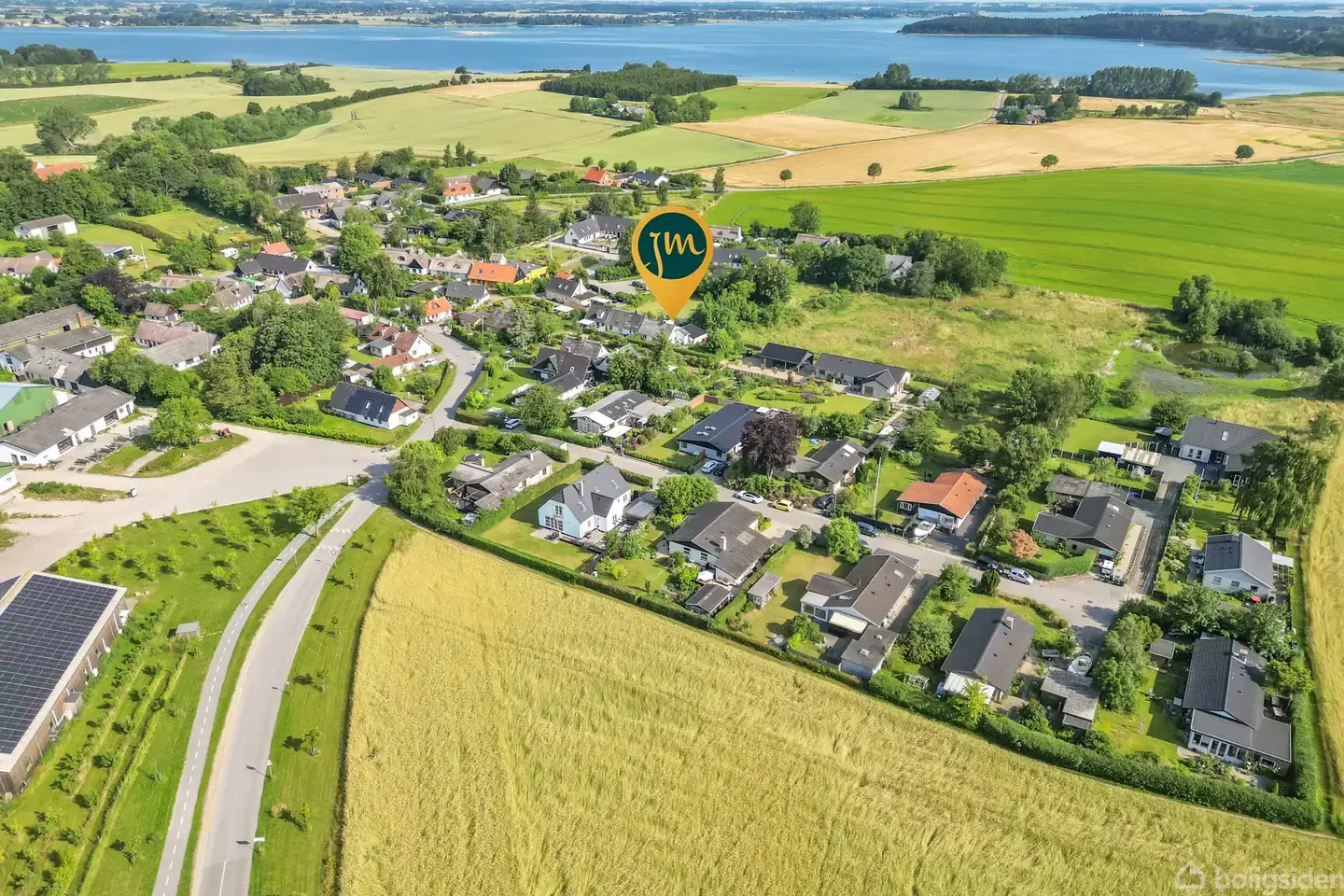Villa på Kattingevej 9, 4000 Roskilde