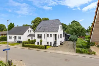 Villa på Østergade 10, 6650 Brørup