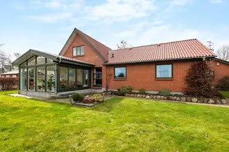 Villa på Blåhøj Kirkevej 45, 7330 Brande