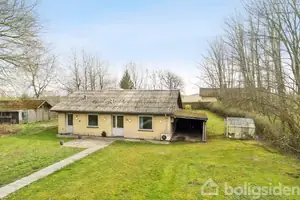 Villa på Sdr Byvej 14, 8860 Ulstrup