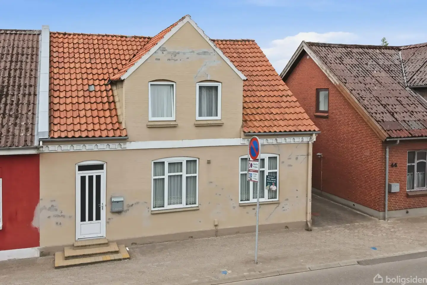 Rækkehus på Nørregade 42, 6690 Gørding