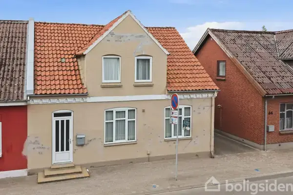 Rækkehus på Nørregade 42, 6690 Gørding