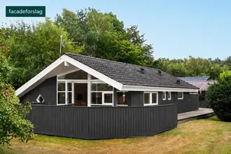 Fritidshus på Ekkodalen 7, Stenstrup L, 4573 Højby